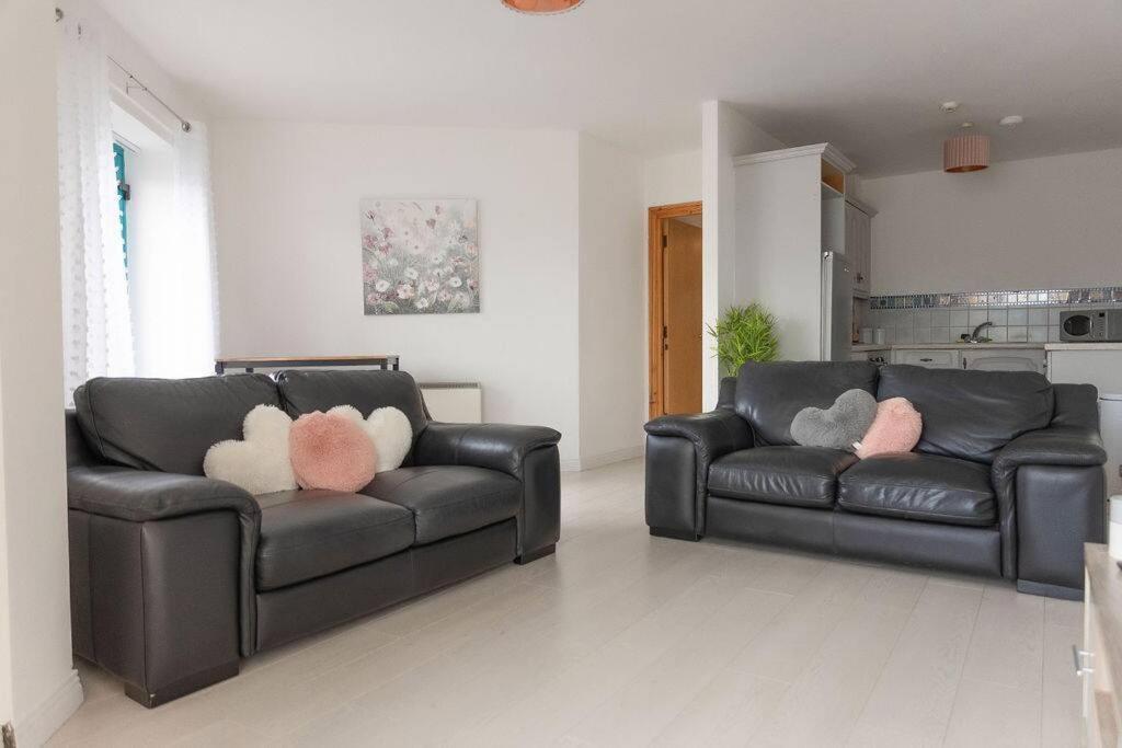 City Centre Riverview Apartment Londonderry Exteriör bild