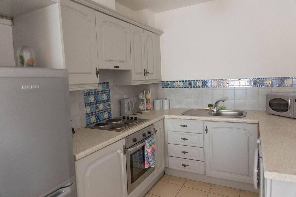 City Centre Riverview Apartment Londonderry Exteriör bild