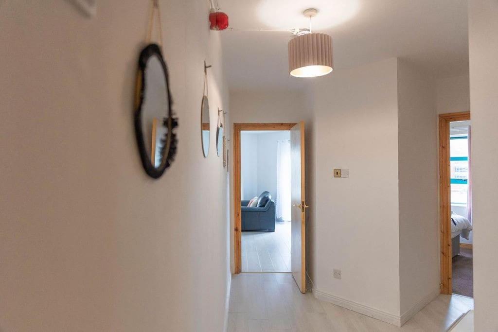 City Centre Riverview Apartment Londonderry Exteriör bild