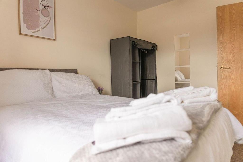 City Centre Riverview Apartment Londonderry Exteriör bild