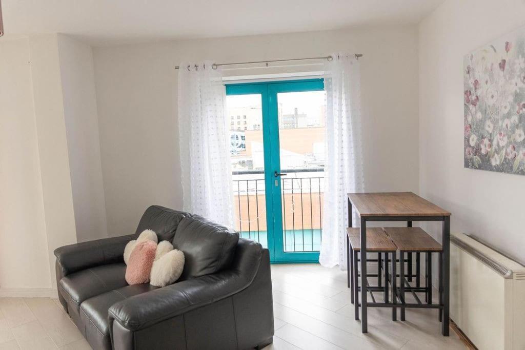 City Centre Riverview Apartment Londonderry Exteriör bild