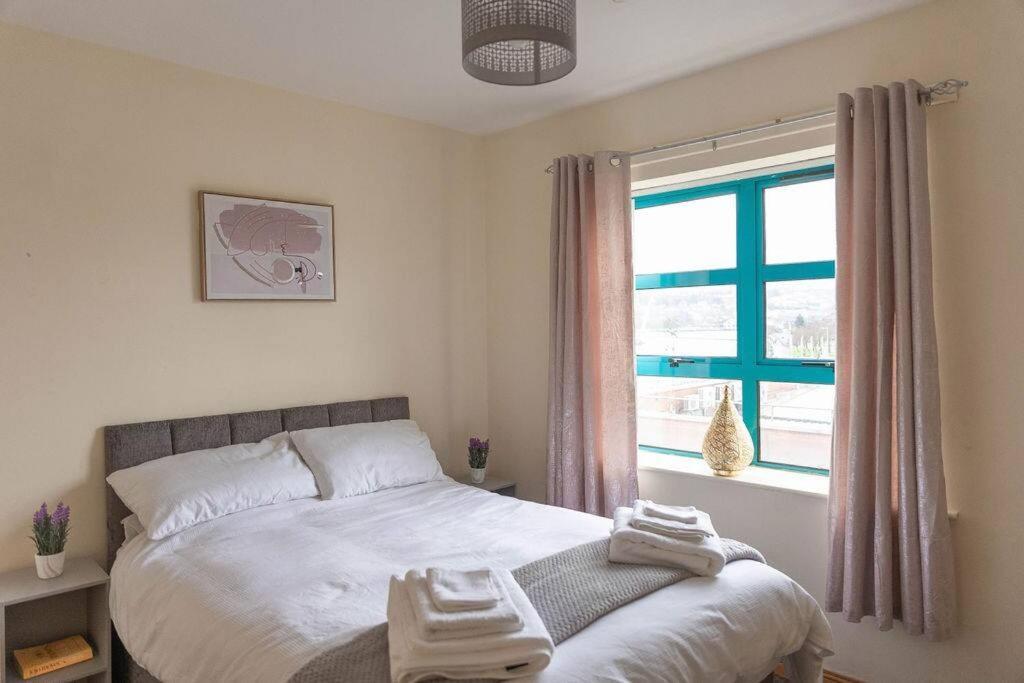 City Centre Riverview Apartment Londonderry Exteriör bild